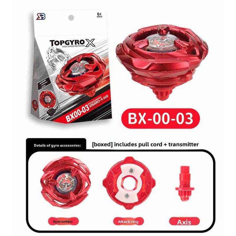Battle Alloy Spinner Toys With Abs Material For Kids Collectors Display