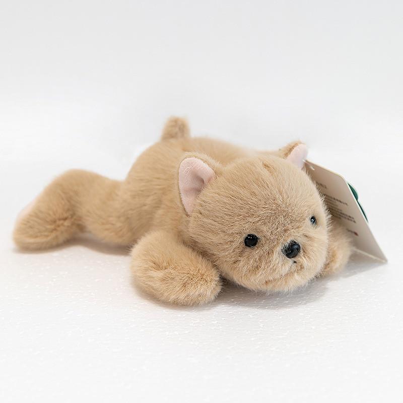 Soft Lying Animal Plush Toy Panda Pig Bear Stuffed Doll Decoration Gift Child