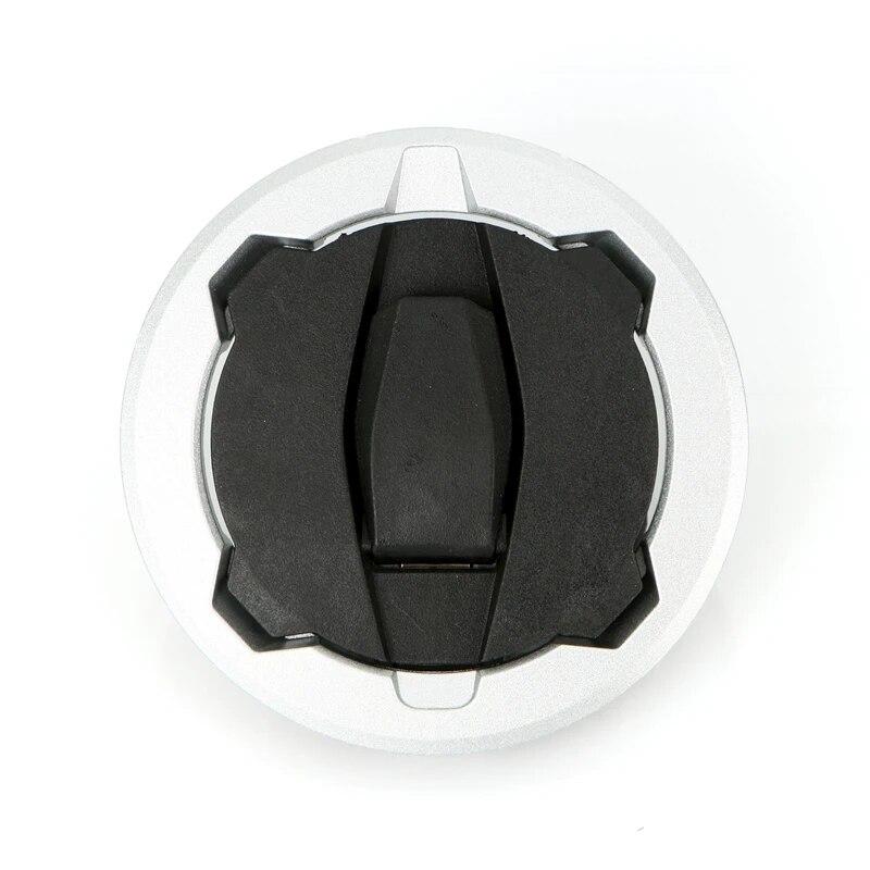 Motorcycle Ignition Switch Fuel Gas Cap Seat Lock Key Set For Kawasaki Ninja 650 Z650 EX650 2017-2023