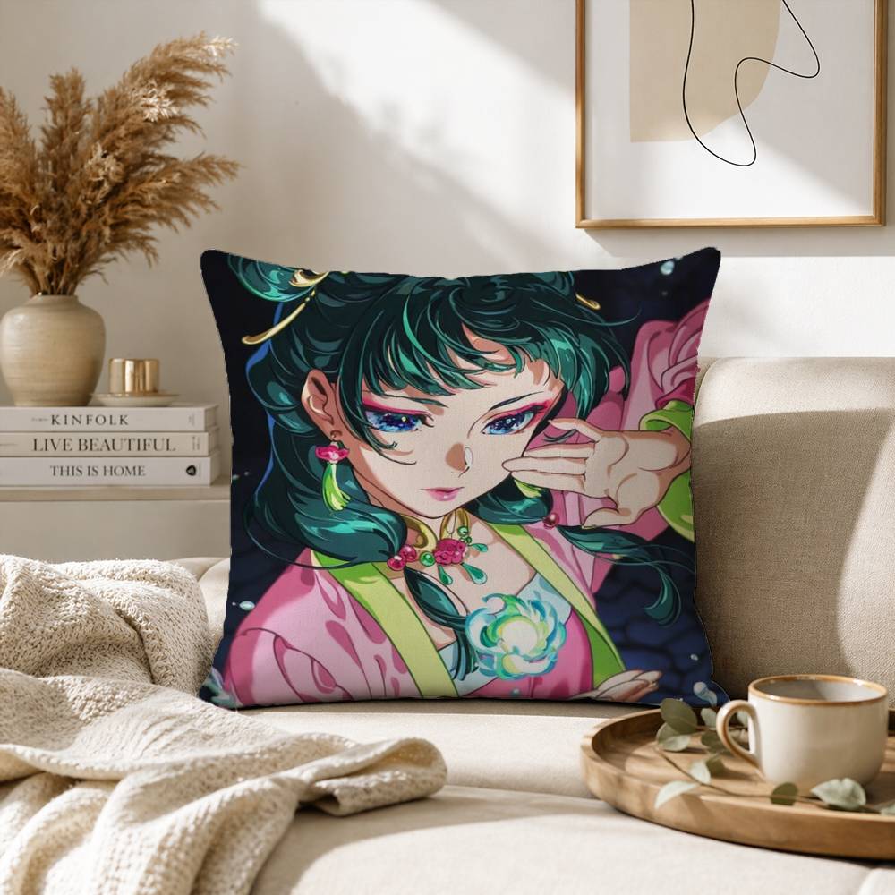 A-Apothecary D-Diaries S2 Merchanside Pillow Case for Sofa Living Room Home office Decor Protective Cover