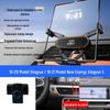 Custom Foldable Phone Holder for Geely Models: Emgrand, Boyue, Vision X1/X6, Jiaji, Binyue, Xingyue L, Xingyuan