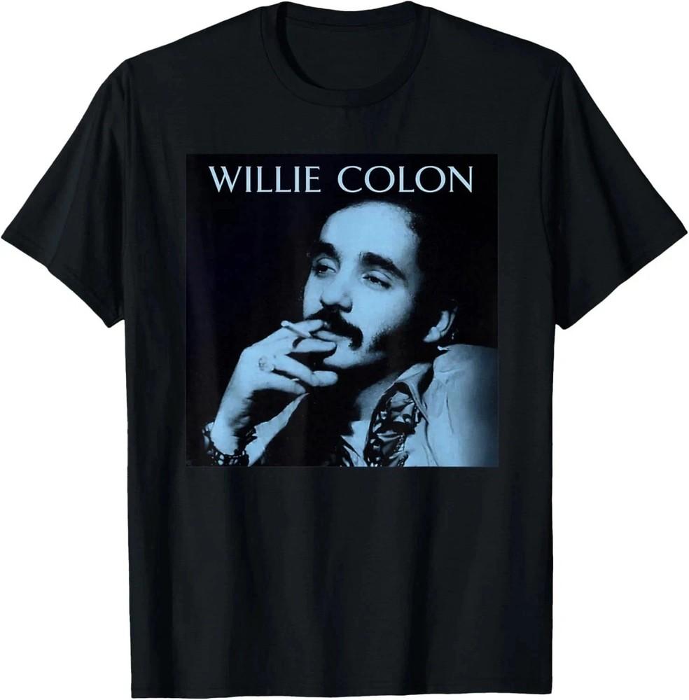 Colon Willie 2026 Fan Gifts Unisex TShirt Unisex T-Shirt XXL