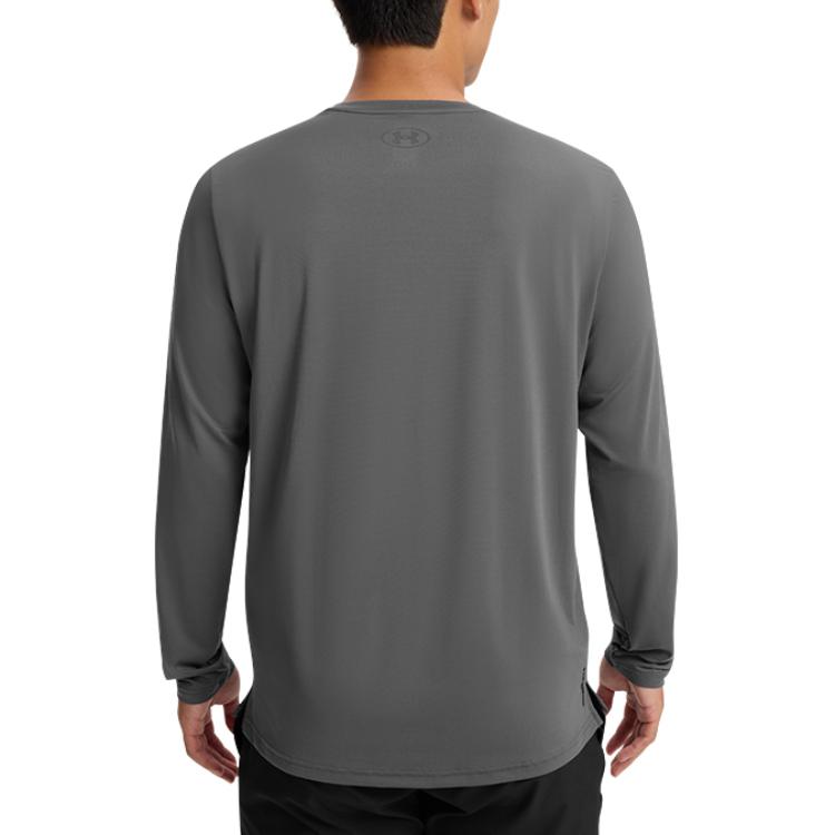 Under Armour UA Vanish Energy T Shirt Men's Gray 1385418-025