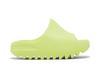 adidas Yeezy Slides Kids 'Glow Green' 2022