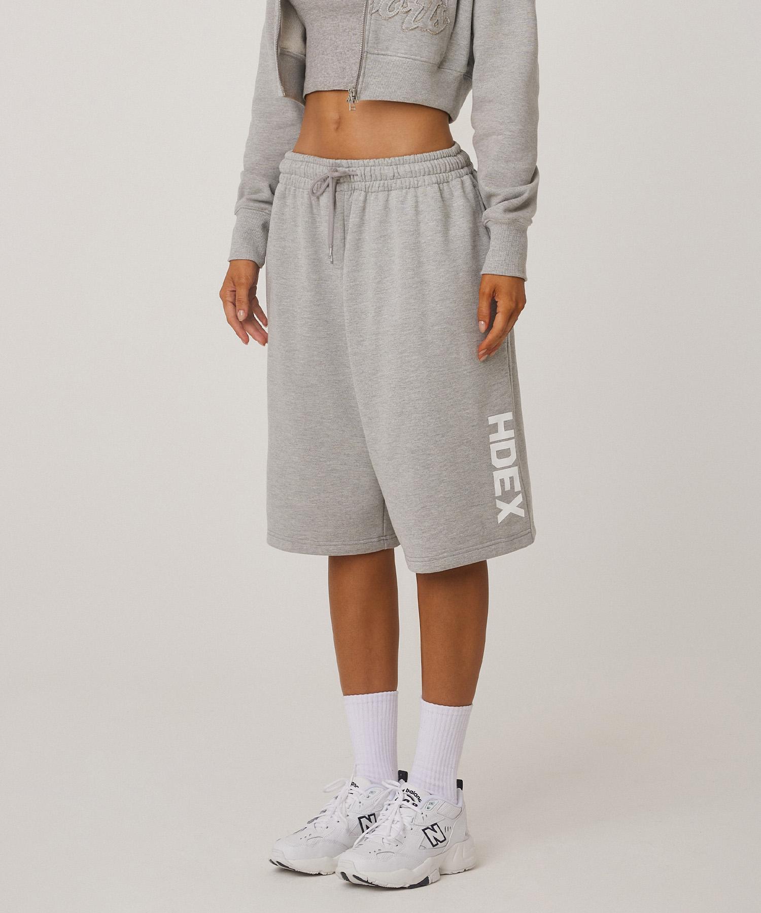 HDEX Women`S Bermuda Sweat Shorts 3