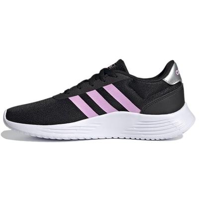 Lite Racer 2.0 Black Clear Lilac Women Sneakers Core-Black Cloud-White FZ0383