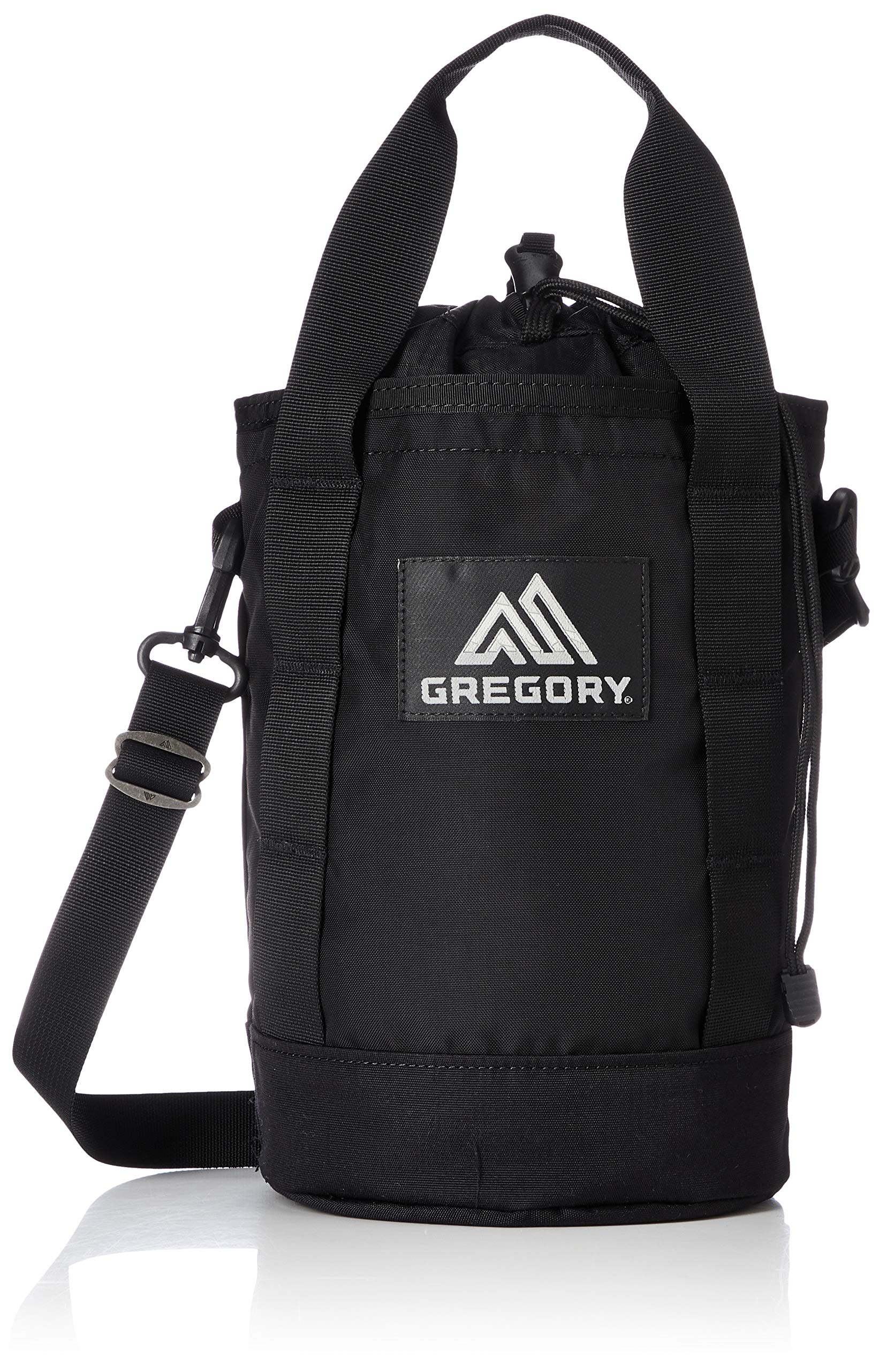 

Shoulder Bag Official Lantern Shoulder Bag Current Model 08J29349 Black [Gregory]