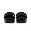 Crocs Zuecos Eva Antideslizantes Duraderos Calzado Unisex Negro 209609-001