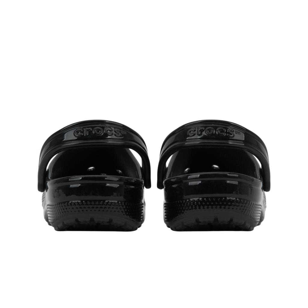 Crocs Zuecos Eva Antideslizantes Duraderos Calzado Unisex Negro 209609-001