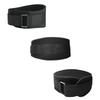 Adjustable Bodybuilding Back Supporting Deep Squat Sports Training Deadlift Belt for Sweat , M