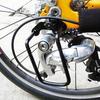 Bike Rear Derailleurs ProtectorUniversal Mountain Bike Rear Derailleurs Hanging Protector Cover Road Bicycle Accessories