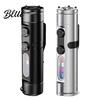 Compact Design Pocket Flashlight Mini Rechargeable High Lumens Super Bright Multiple Multifunctional Keychain Lighting Modes Waterproof Tactical