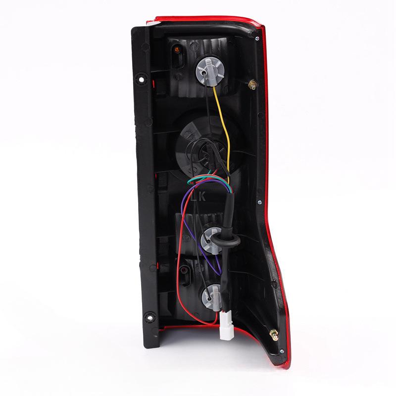 Compatible Rear Taillight Housing for Ruichi EC35 EV – 1st/2nd Gen, Left/Right Backup, Brake Light Cover