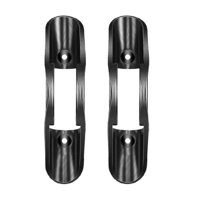 2Pcs Marine Paddle Keeper Plastic Kayaks Paddle Holder Replacements for Boats