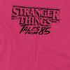 Stranger Things: Tales from Â´85 Childrens/Kids Sketch Logo T-Shirt
