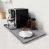 Silicone Coffee Tamper Mat & Tool Storage Tray