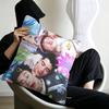 BL series G-GELBOYS Personalized picture text home decorative pillows Household Gifts 45x45cm