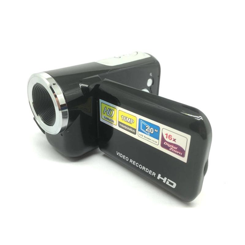 Videocameră digitală HD: Reportofon portabil pentru acasă și viață