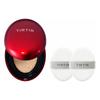 Mask Fit Red Cushion 18g + 2 Puffs Set (5 Shades) - Korean Cushion Foundation