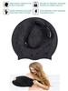 1pcs Long Hair Oversized Swimming Cap, Waterproof Silicone Swimming Cap Suitable for Women, Men, Braids, Braids, Afros