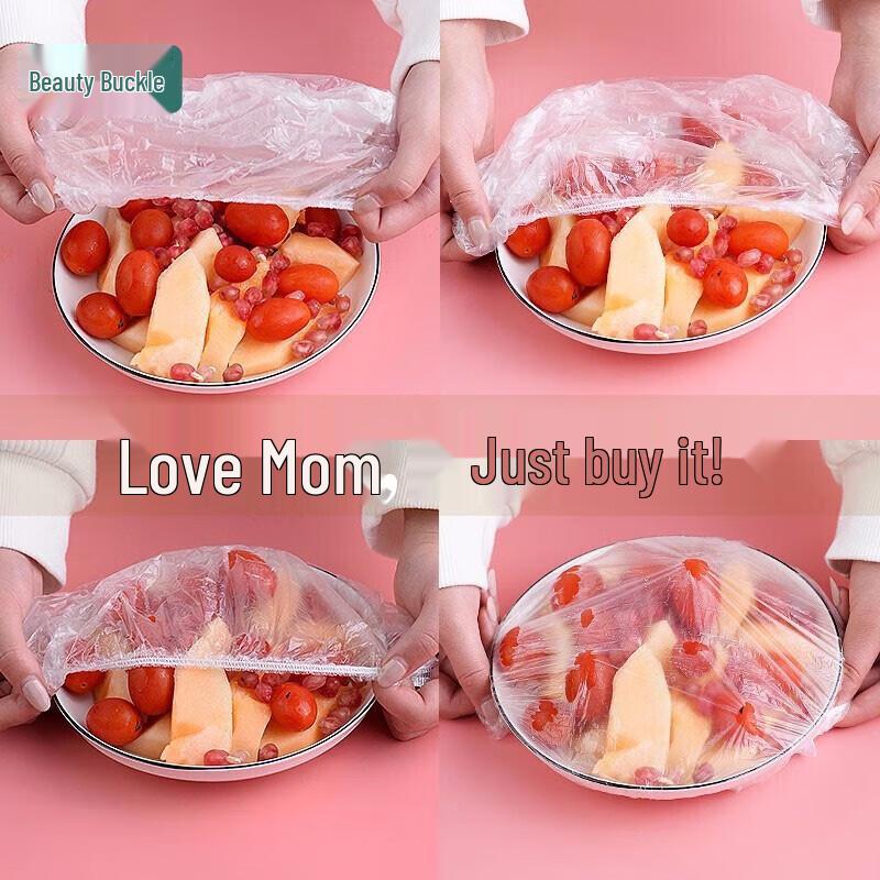 

Meizhikou Disposable Food Storage Covers