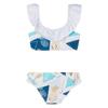 Aquawave Girls Charlotte Pineapple Two-Piece Swimsuit