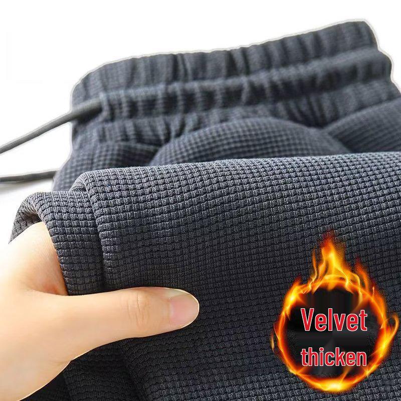 

Трендовые мужские свободные прямые повседневные брюки 2024 года в стиле «кэжуал» и «универсальный» в гонконгском стиле 3XL темно-серого