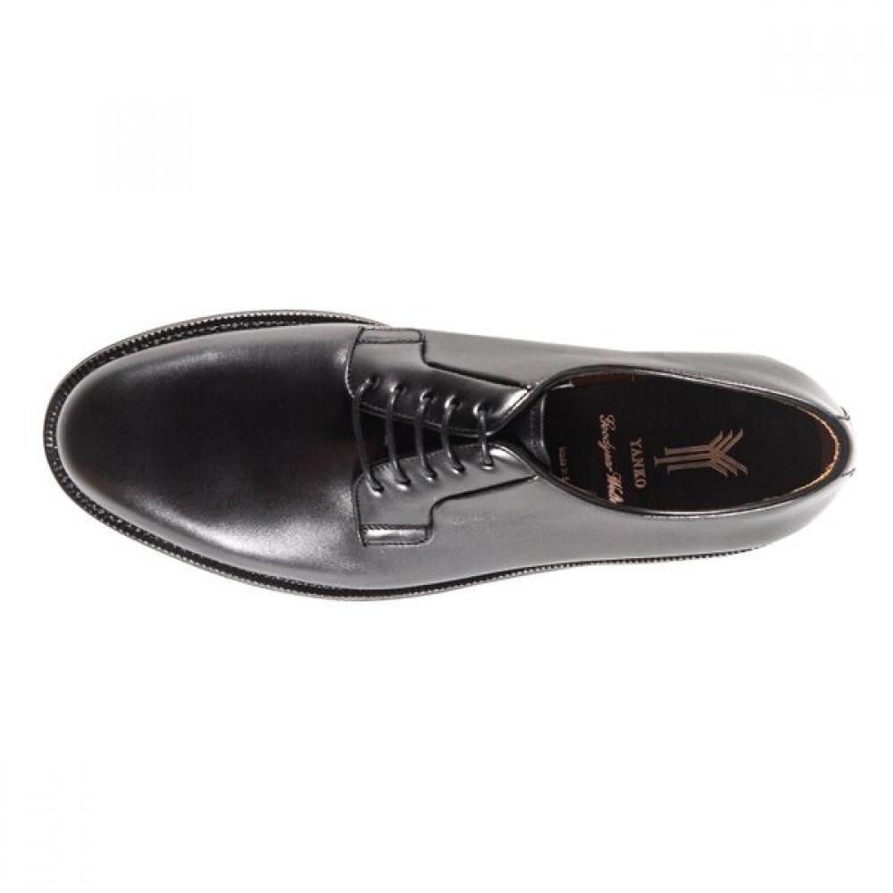 Yanko Hudson I Boxcalf Negro