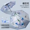 Umbrella New outdoor sun umbrella Lightweight and compact sunscreen umbrella Anti-ultraviolet women's capsule umbrella Parasol umbrella