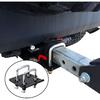 Cenipar Hitch Tightener Anti-Rattle Stabilizer For 1.25" And 2" Hitches Used In Heavy Duty Steel Trailer,Hitch Tightener Clamp Eliminating Rocking