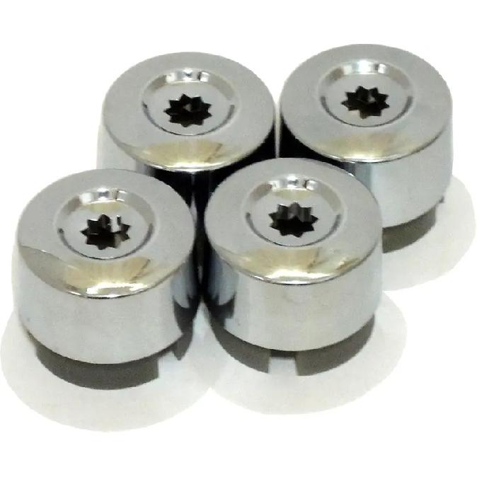 Kryt matice šroubu kola auta 7L6601173A pro Volkswagen Touareg 2004-2016