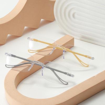 Brillen en accessoires