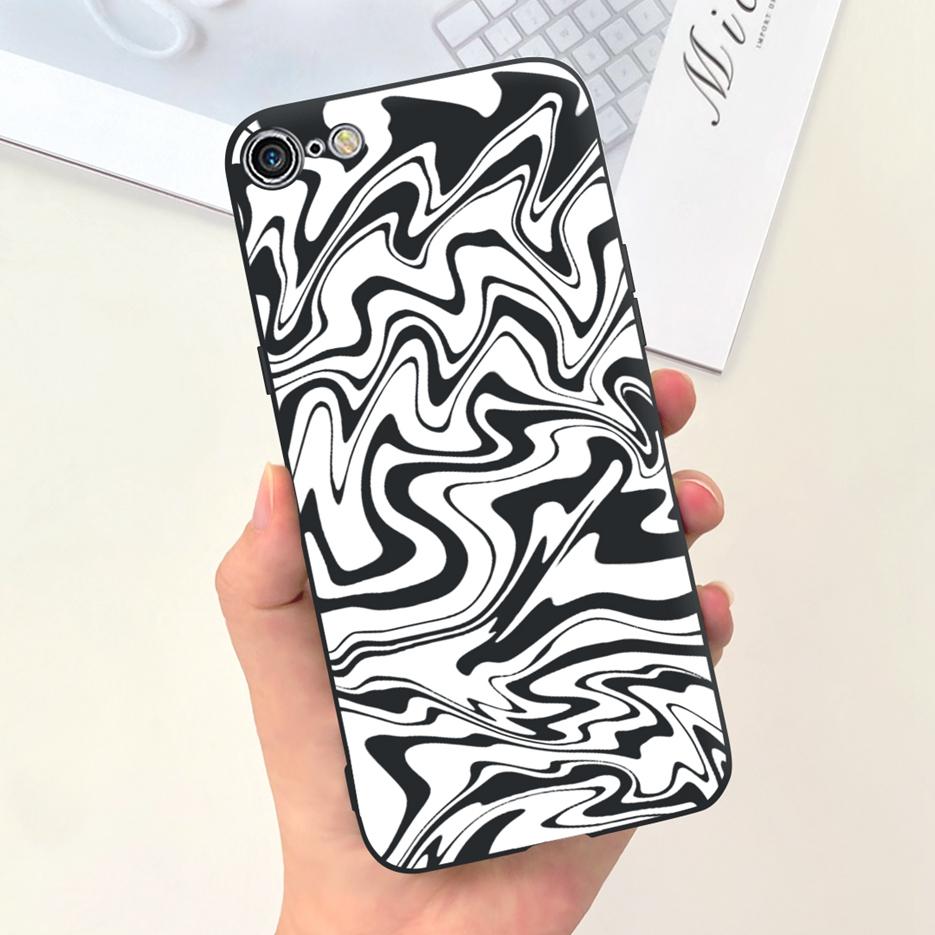 For Apple iPhone 7 Case iPhone 8 Plus Case Cute Dinosaur Cartoon Bumper Soft Cover Case For iPhone 7 Plus iPhone7 iPhone8 Fundas