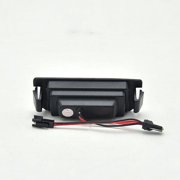 For Hyundai I20 Veloster FS 2011-2015 XG 30 98-05 Terracan HP 01-06 Coupe GK 2002-2009 White LED Number License Plate Light Lamp