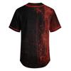 Customizable Baseball for Men Women, DIY Halloween Sports Top