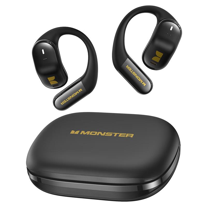 

Monster Open Ear Bluetooth Sport Headsets