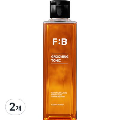 Forbut Grooming Tonic Haarwachs, 220ml, 2 Stück