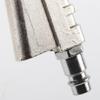 Digital Display Car Truck Tire Pressure Tool European Standard Valves Fit For Quick Measurement And Aluminum Body