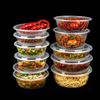 Hengxin Ruichu Disposable Round Food Container