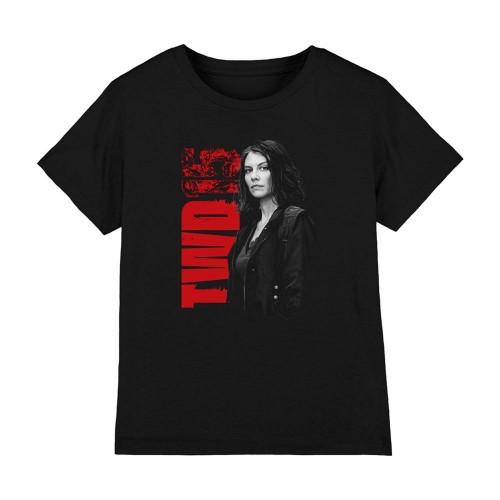 The Walking Dead Childrens/Kids 15 Maggie Greene T-Shirt