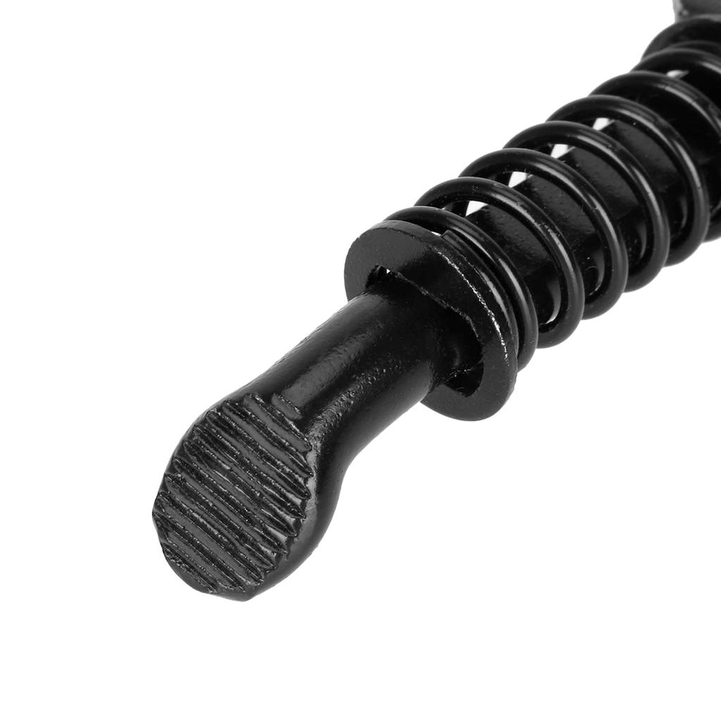 Scooter Side Support Stand Parking Stand Replacements Scooter Stand Kickstand Pedal Stand Metal Scooter Support Stand