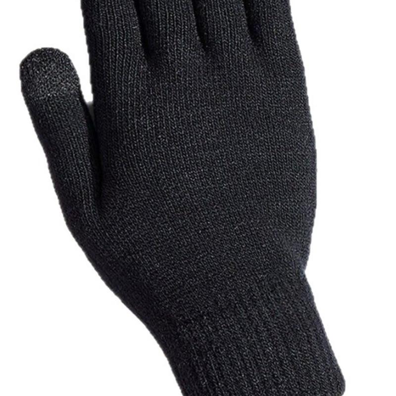 Warm Toe Bean Gloves Thick Stylish Mitten Gloves Full Finger Lovely Handwear Stylish Thicken Gloves for Girl Women