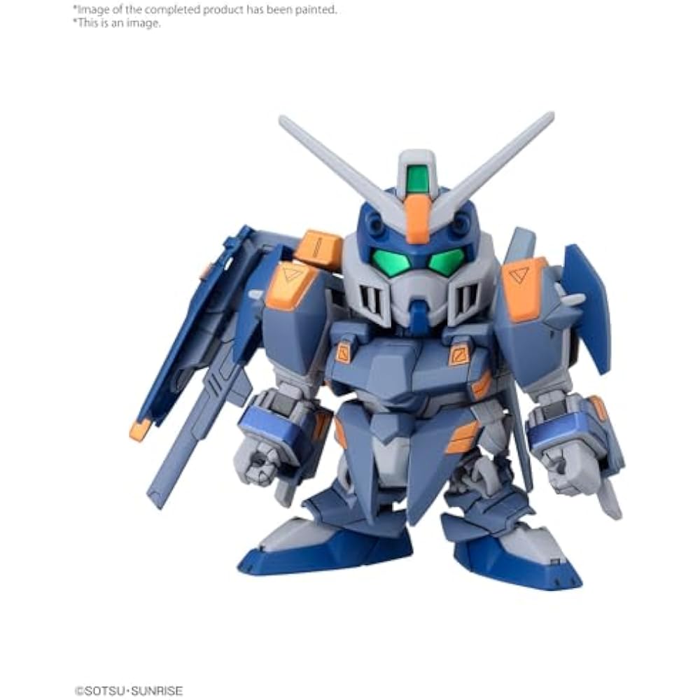 Bandai Spirits (Bandai Spirits) SD Gundam BB Senshi Mobile Suit Gundam SEED C.E.73 STARGAZER C.E....