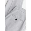 H M sliM Fit Pants Grey