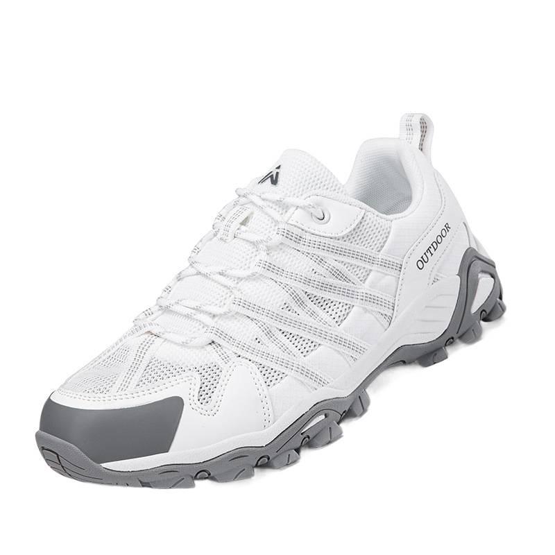 Hiking Shoes, the Same for Men and Women, 2025 Spring and Summer New Women's Outdoor Sports Shoes, Non-slip Hiking Shoes, Breathable 39-46