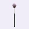 Soft Bristle Highlighter Brush - Portable Blush & Blending Tool for Beginners