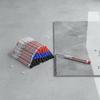 10Pcs Long Deep Hole Nib Marker Pen Waterproof Multi Purpose Tool For Metal Woodworking Bathroom Decoration Marking