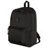 New Era MLB New York Yankees Metal Delaware Backpack, Unisex Black Backpack