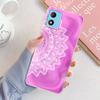 For TCL 305i 5164D Cases For TCL 305 New Cover Shockproof Clear Soft Silicone Phone Case For TCL 306 /TCL305I TCL306 Funda