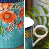 Yongfengyuan Splendid Series Ceramic Mug